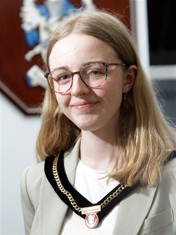 Youth Mayor-Libby Bales