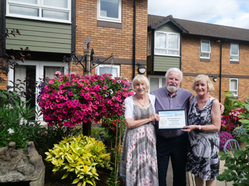 Garden Competition Winners